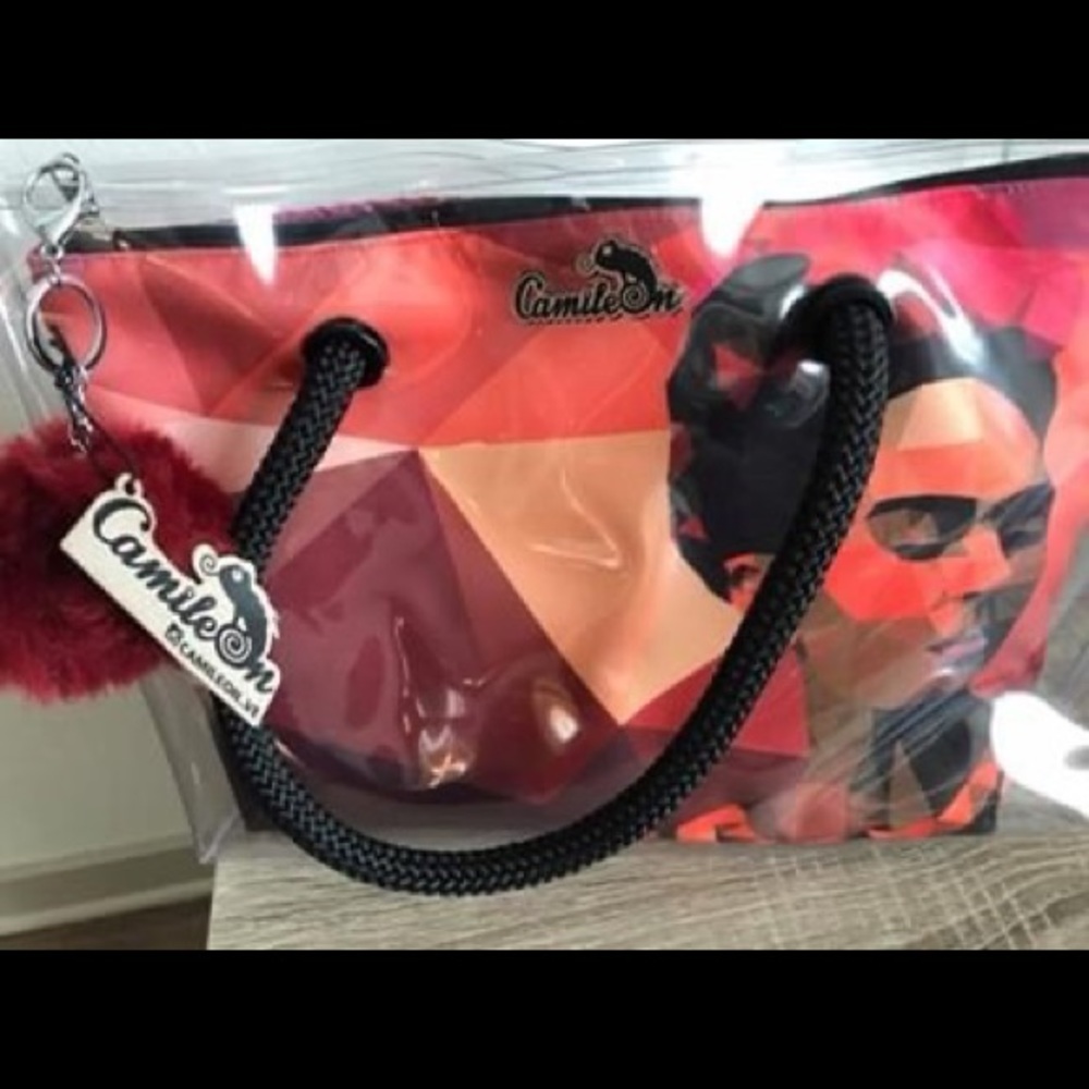 Frida Kahlo Tote